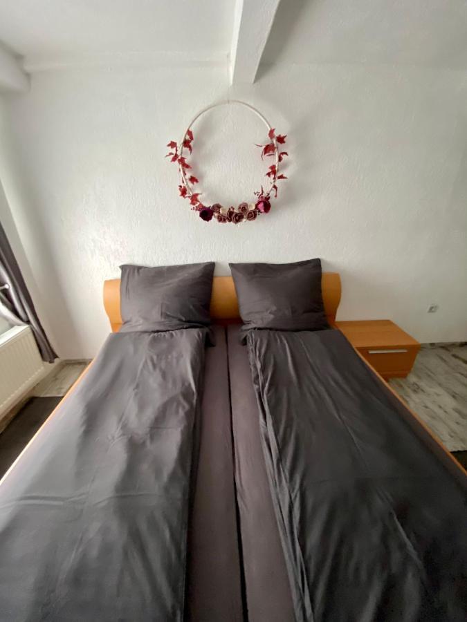 El Greco Ferienwohnung Tieringen المظهر الخارجي الصورة
