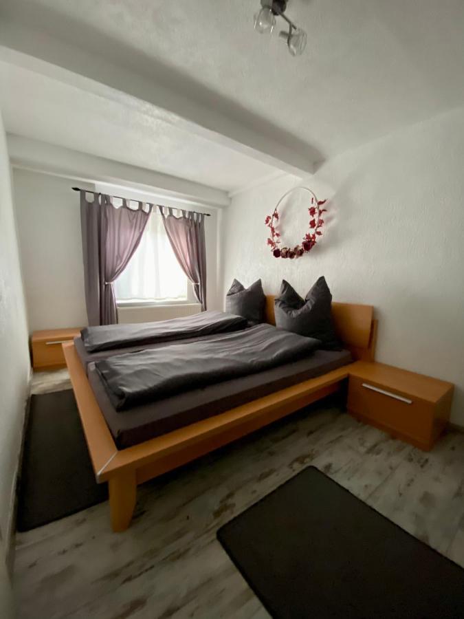 El Greco Ferienwohnung Tieringen المظهر الخارجي الصورة